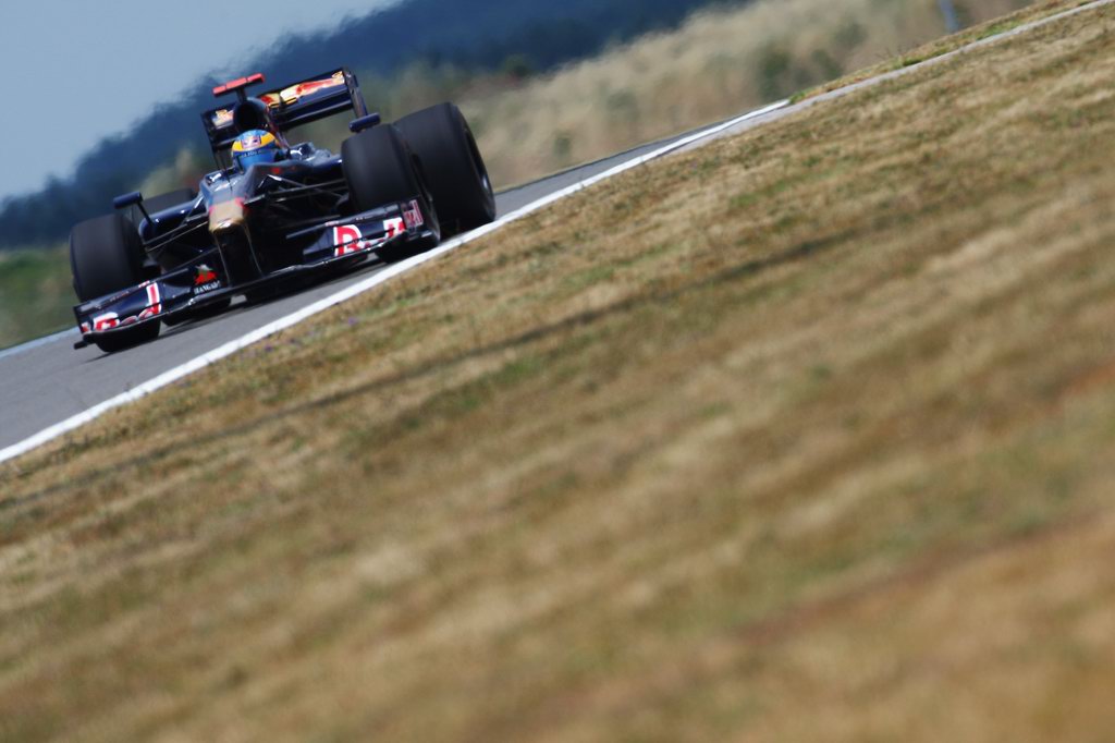GP TURCHIA - Prove Libere